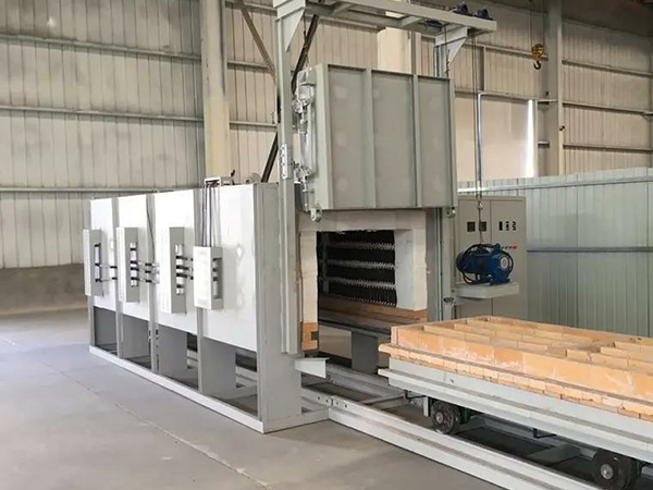 Heat Treatment Support