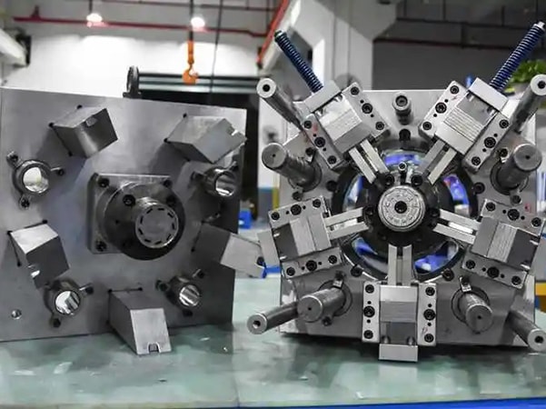 Mold Design & Tooling