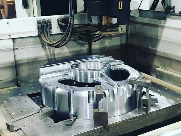 Secondary Machining & Finishing