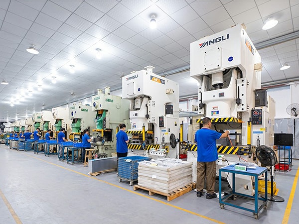 High-Volume Fabrication