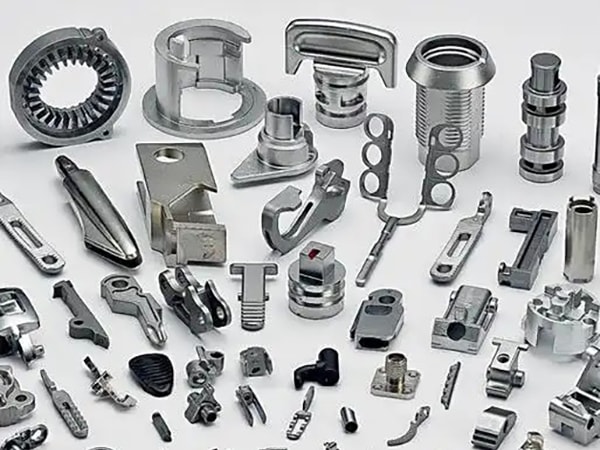 Small to Medium Part Sizes