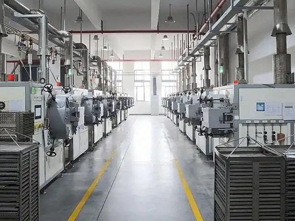 High-Volume Production