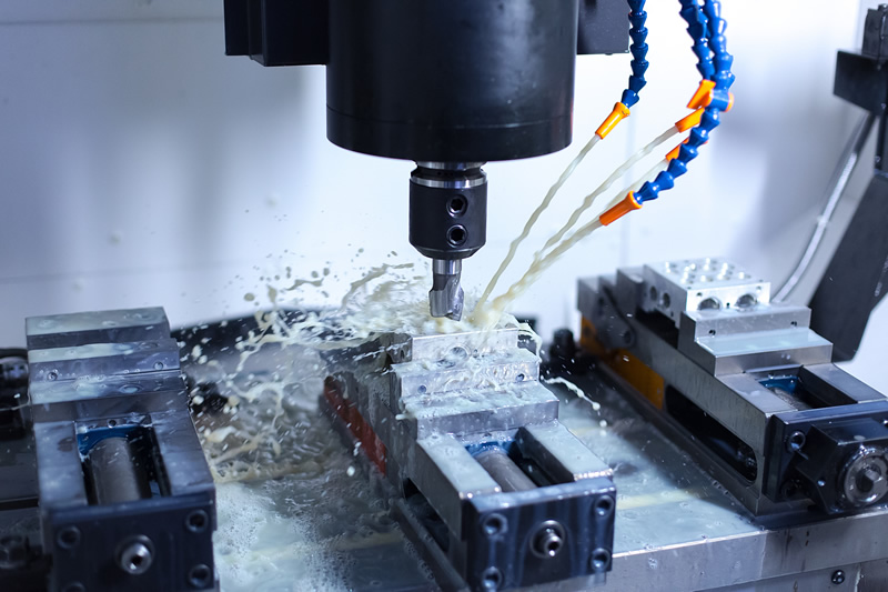 通永五金宣布对其高精度数控制造平台进行重大升级